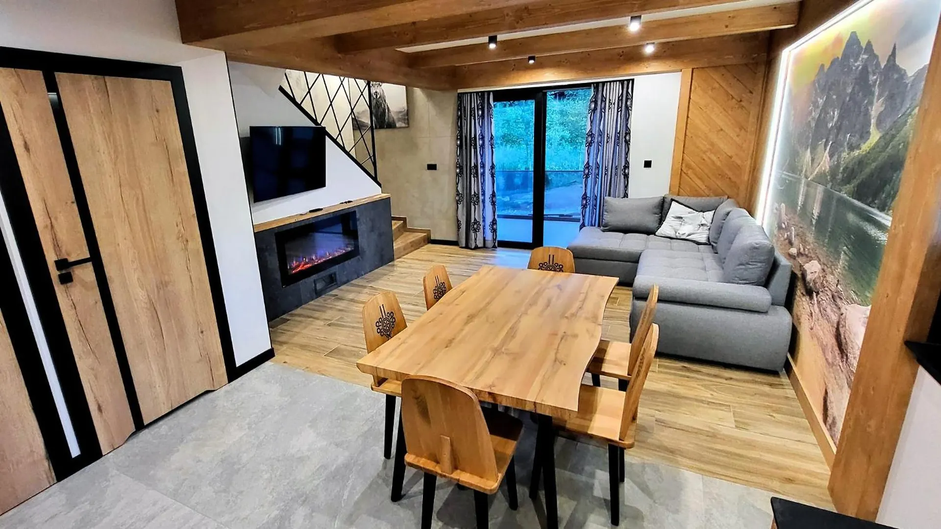 Villa Chata Herkulesa Zakopane
