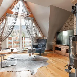 Giewont House&spa Z Sauną Zakopane