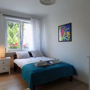 Apartament Kartuska 112 Apartament Gdańsk