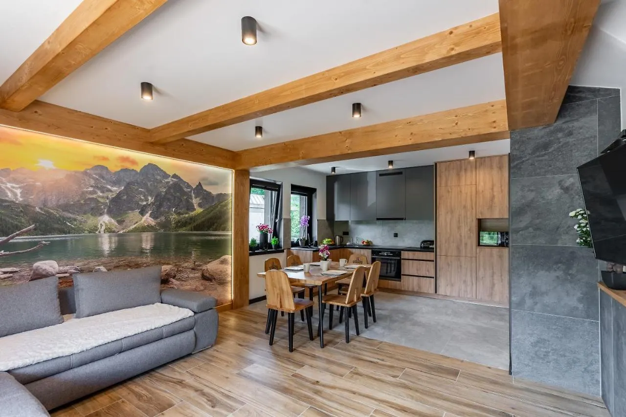 Chata Herkulesa Zakopane Villa