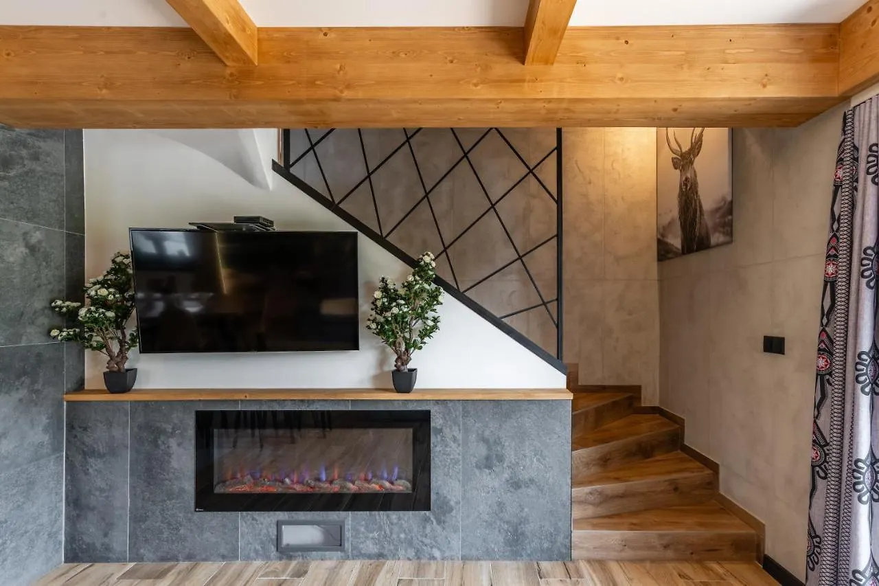 Villa Chata Herkulesa Zakopane