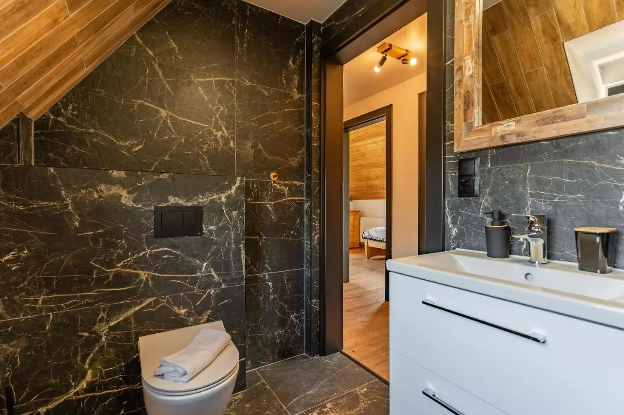 Villa Chata Herkulesa Zakopane