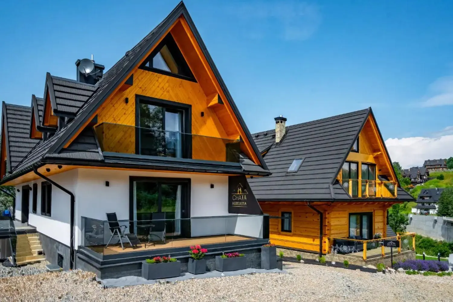 Chata Herkulesa Zakopane