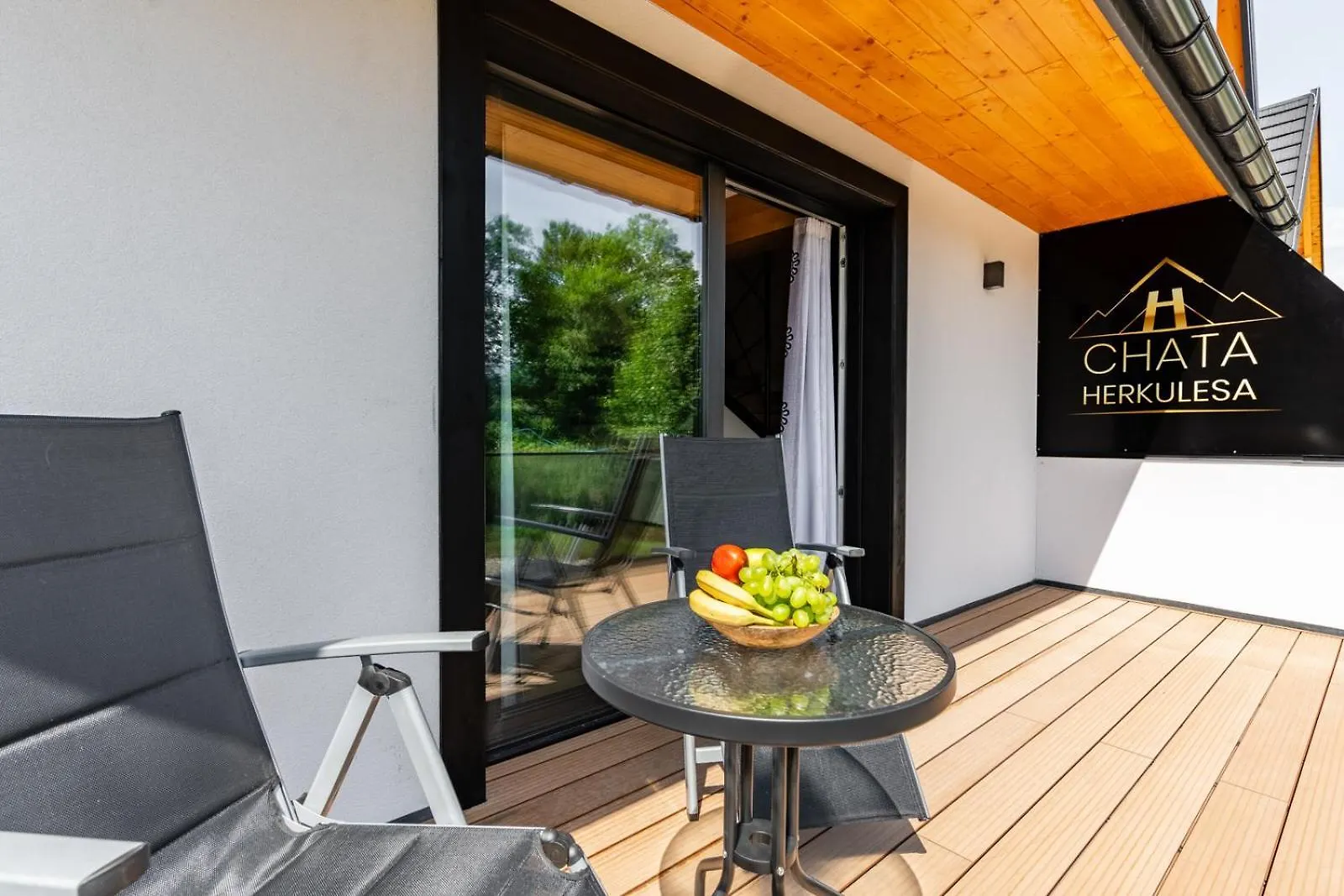 Villa Chata Herkulesa Zakopane Poland