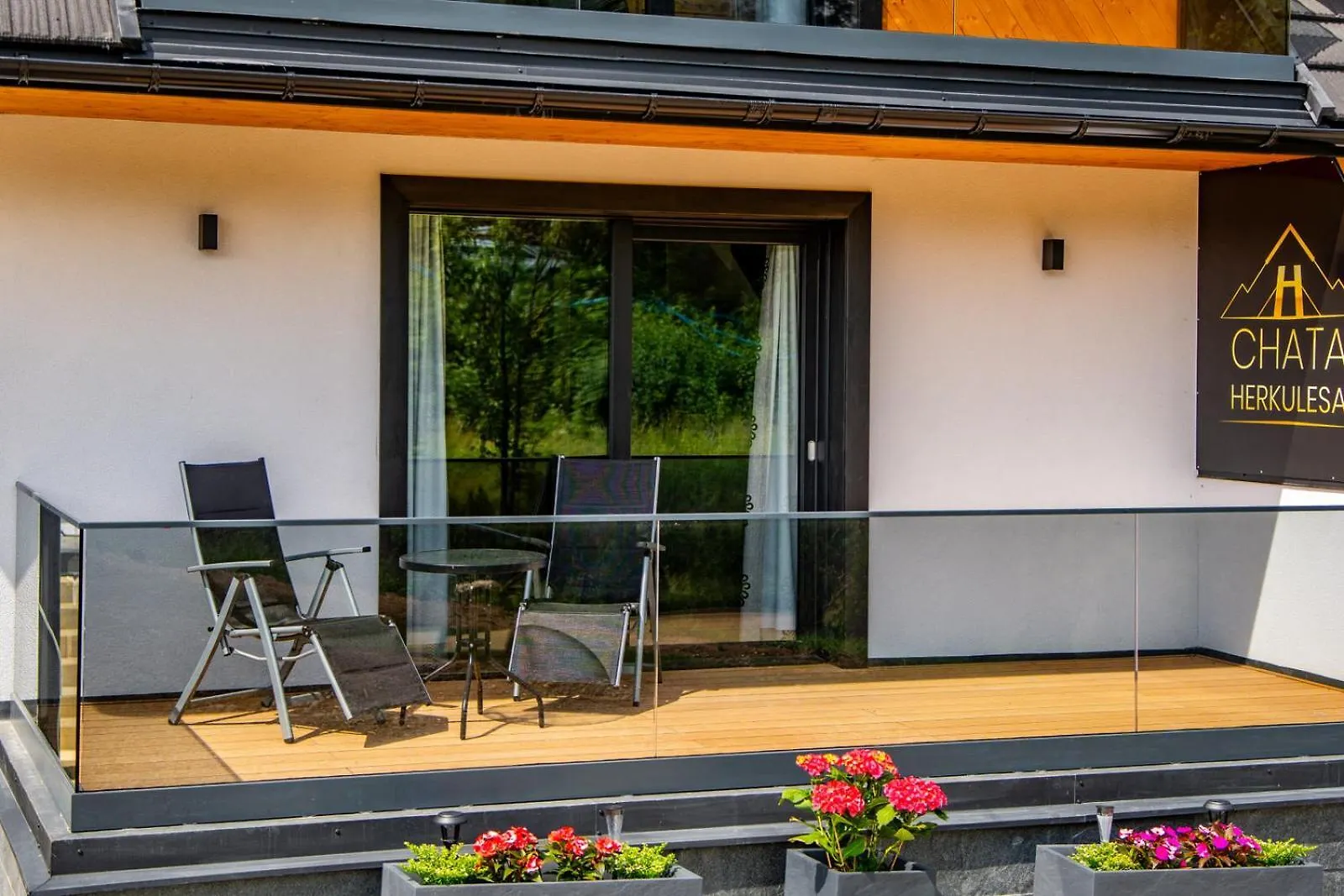 Villa Chata Herkulesa Zakopane