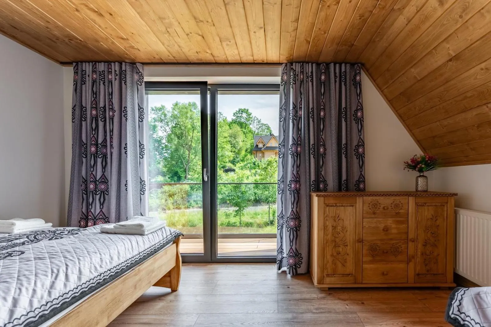 Chata Herkulesa Zakopane Villa