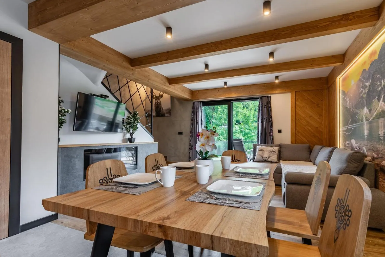 Villa Chata Herkulesa Zakopane