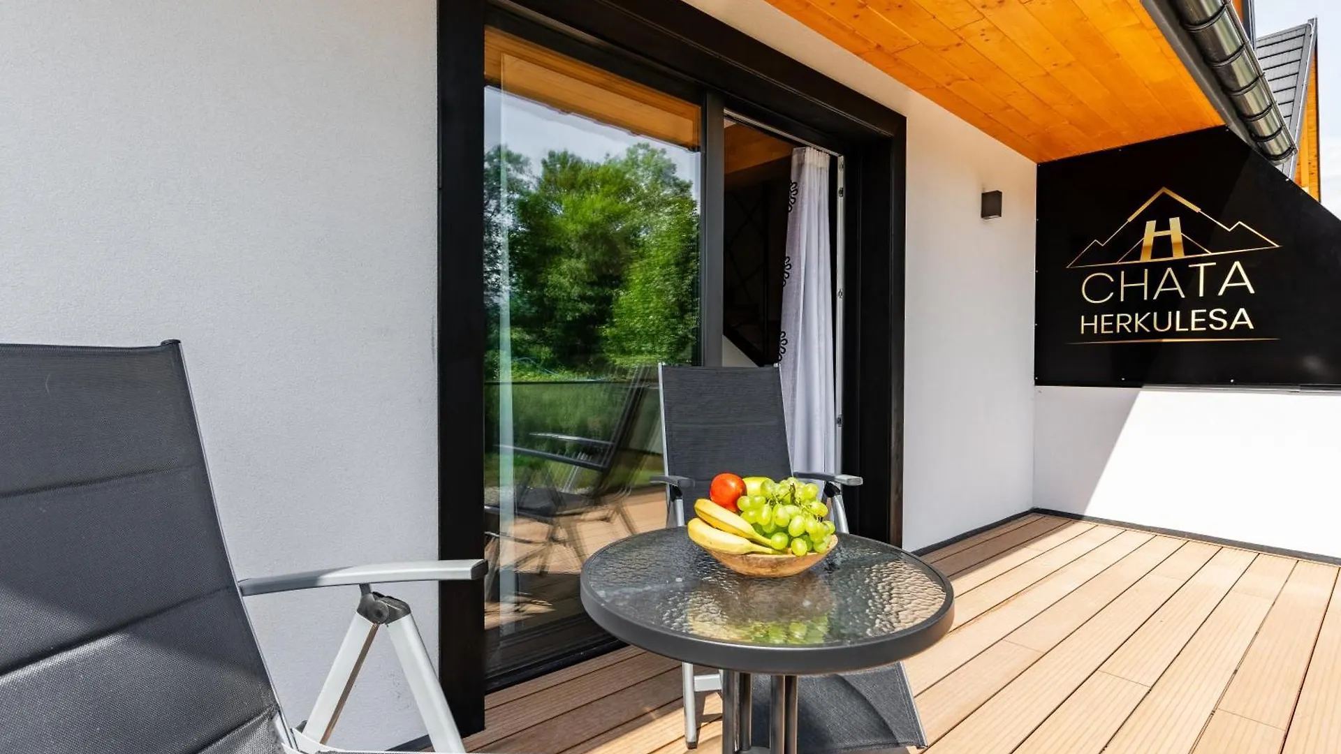 Villa Chata Herkulesa Zakopane