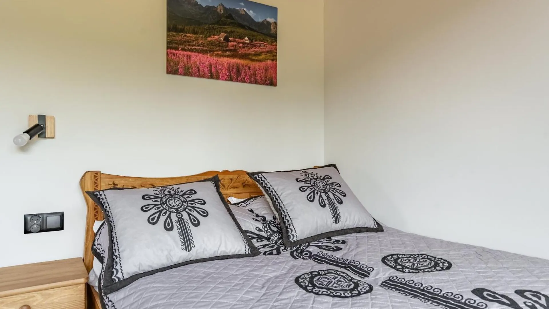Chata Herkulesa Zakopane Villa