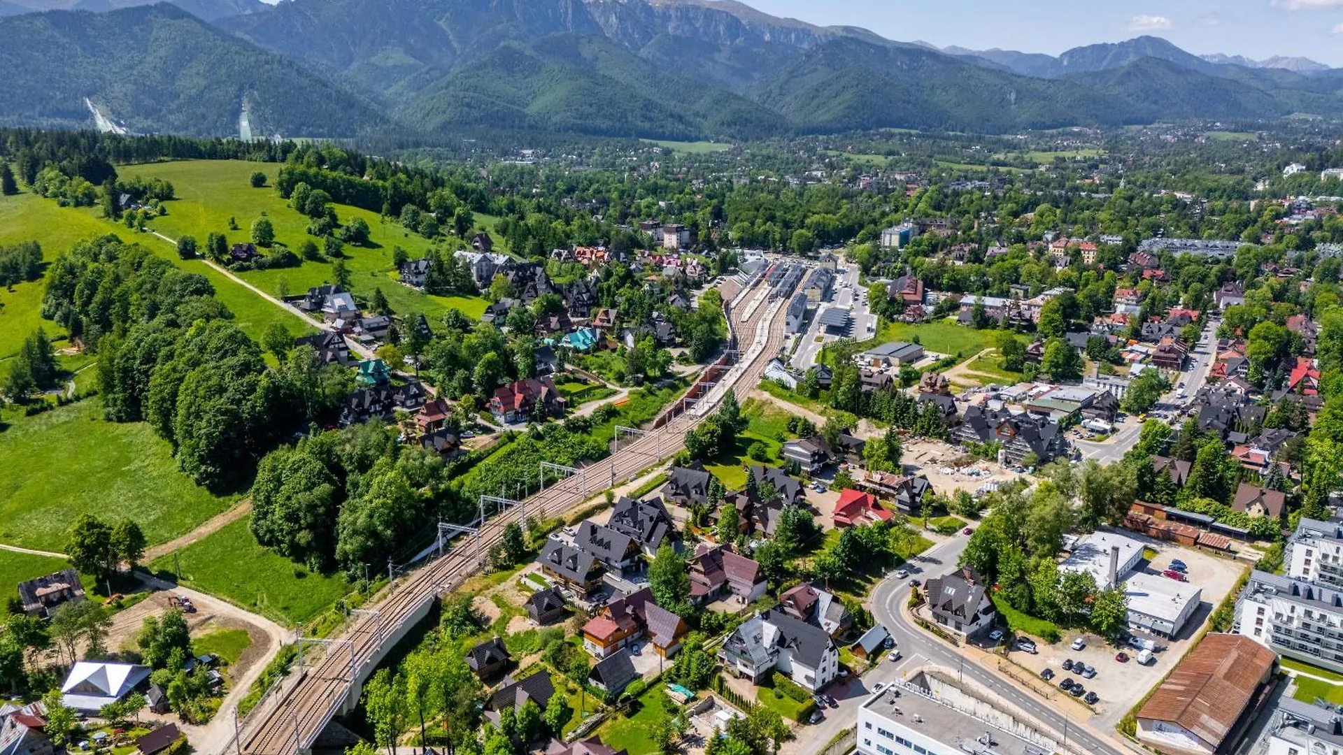 Villa Chata Herkulesa Zakopane