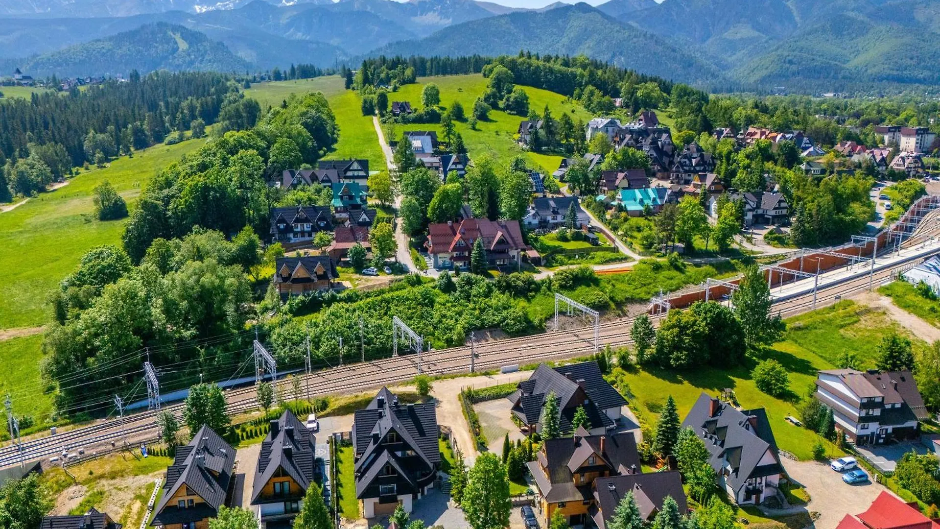 Chata Herkulesa Zakopane