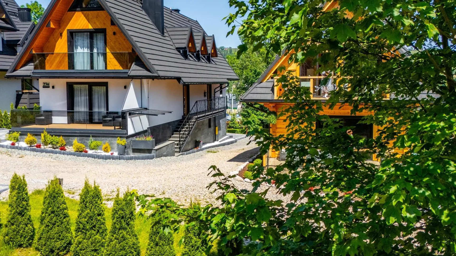Chata Herkulesa Zakopane Villa