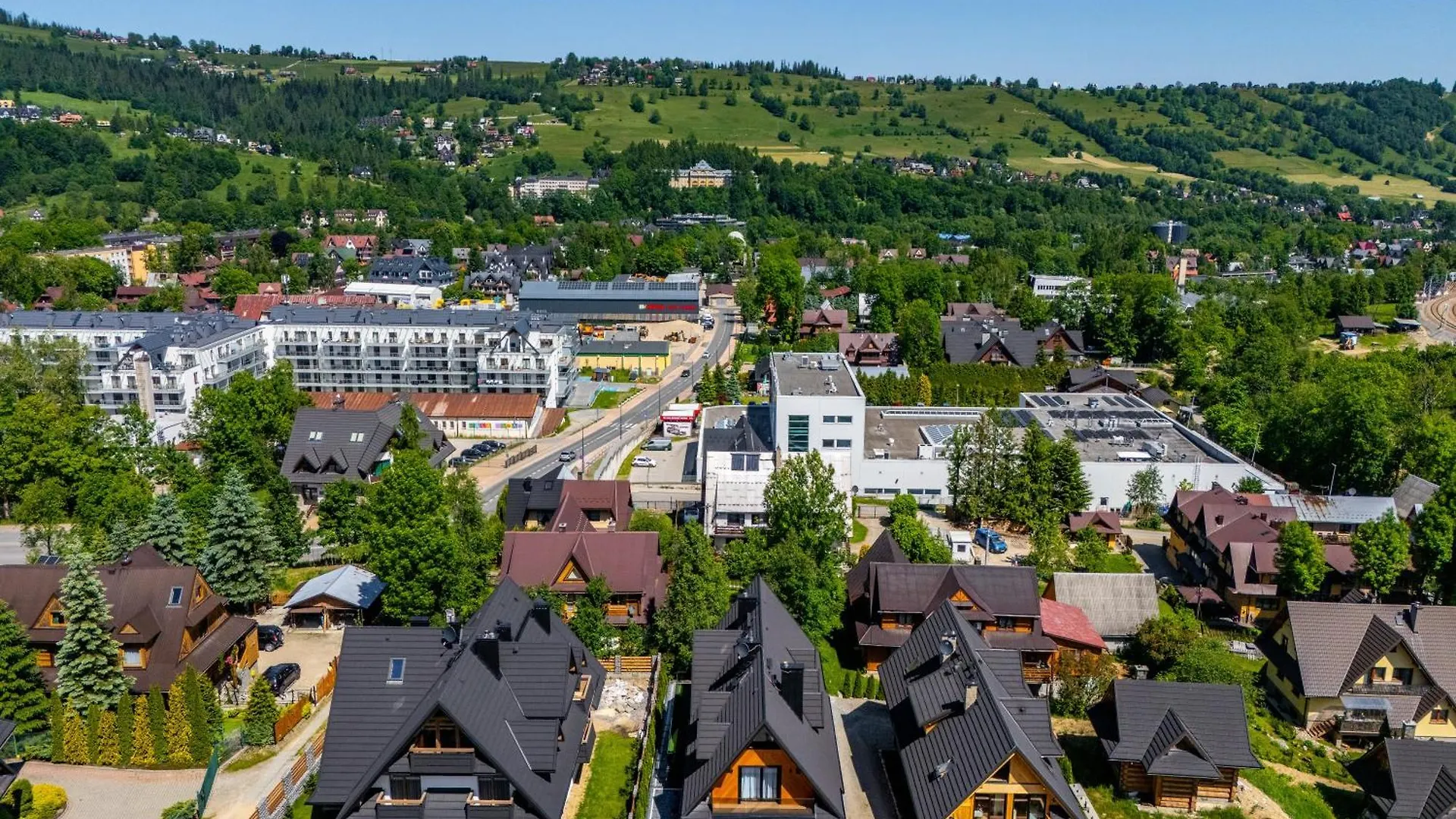 Chata Herkulesa Zakopane